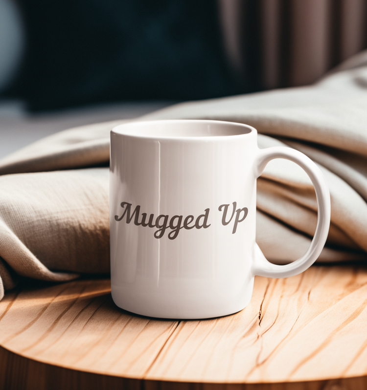 "Mugged up" Collection