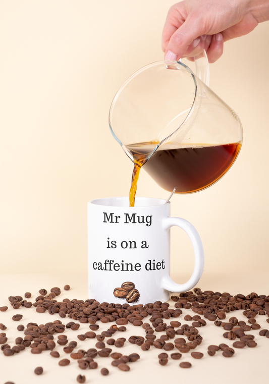 “Mr Mug”